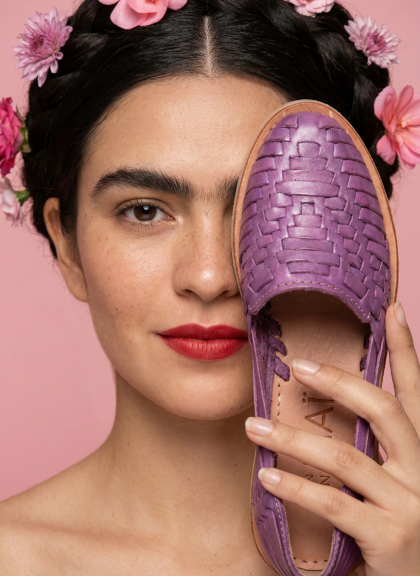 Huaraches Frida